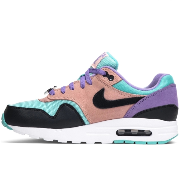 Boy's Nike Air Max 1 Have A Nike Day. - Picture 6 of 10